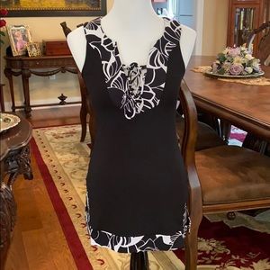 White HouseBlack Market Top sz XXS